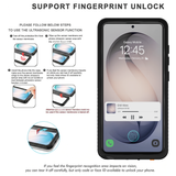 Fingerprint Reader Sticker Film