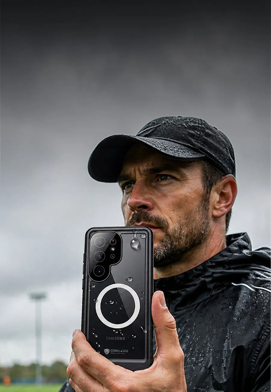 Built For Wet Journeys