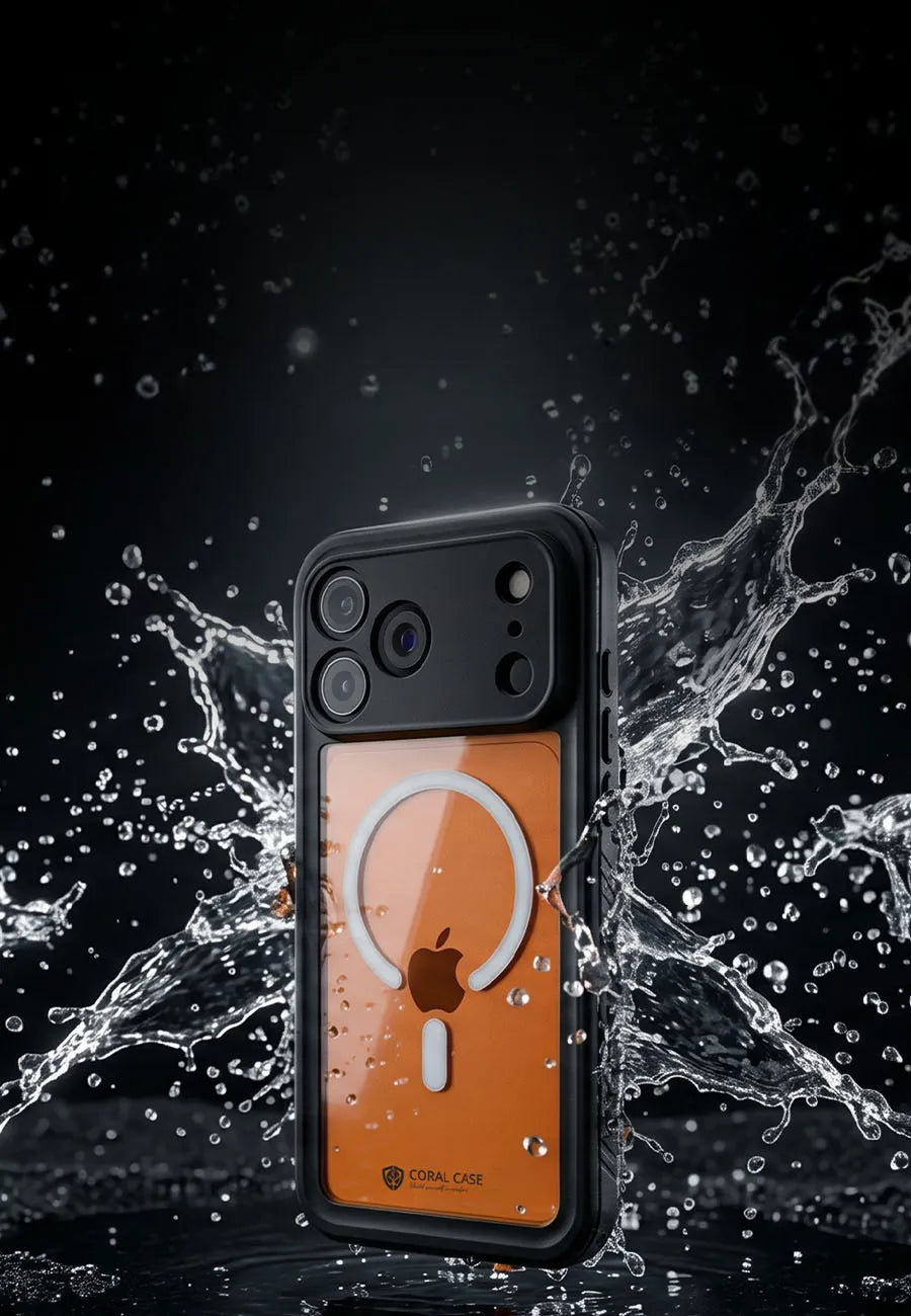 Extreme Waterproof Protection