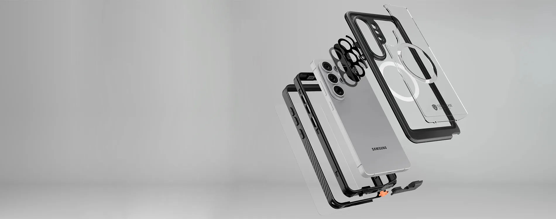 Full-Body Protection, Inside & Out