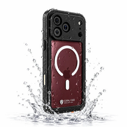 iPhone 18 Pro Max | Full Body Waterproof Case