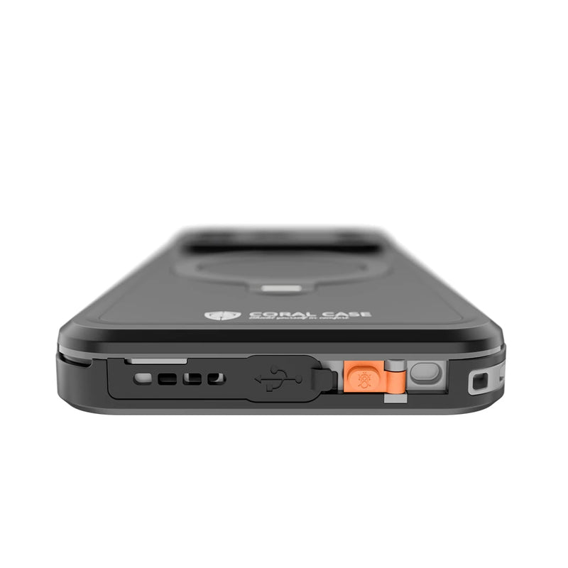 iPhone 18 Pro Max | Full Body Waterproof Kickstand Case