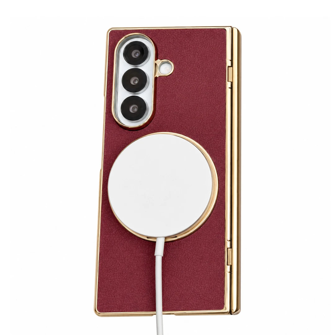 Galaxy Z Fold8 Ultra Rotatable Kickstand Phone Cover