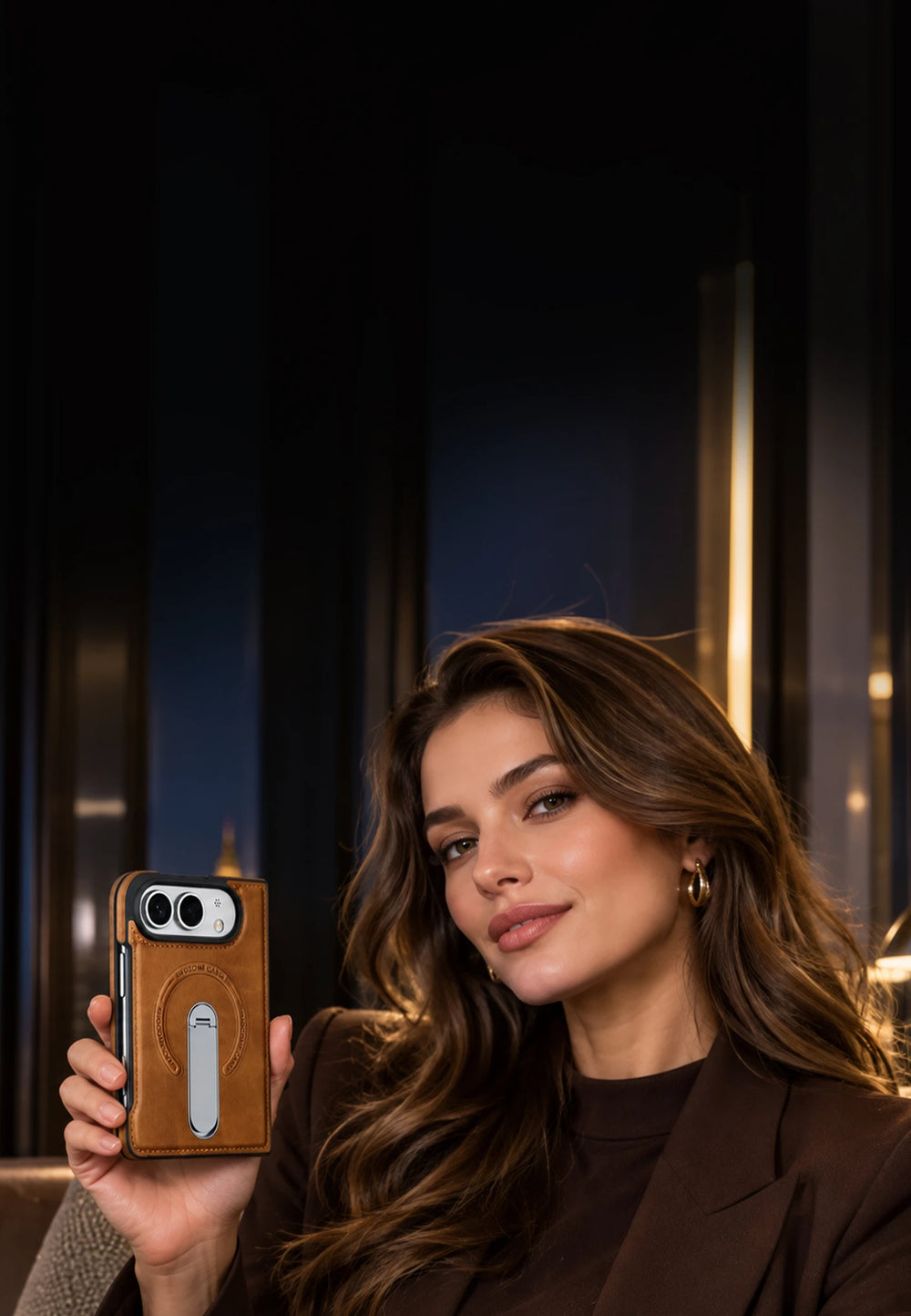 Carry, Protect & Stand Out in Style