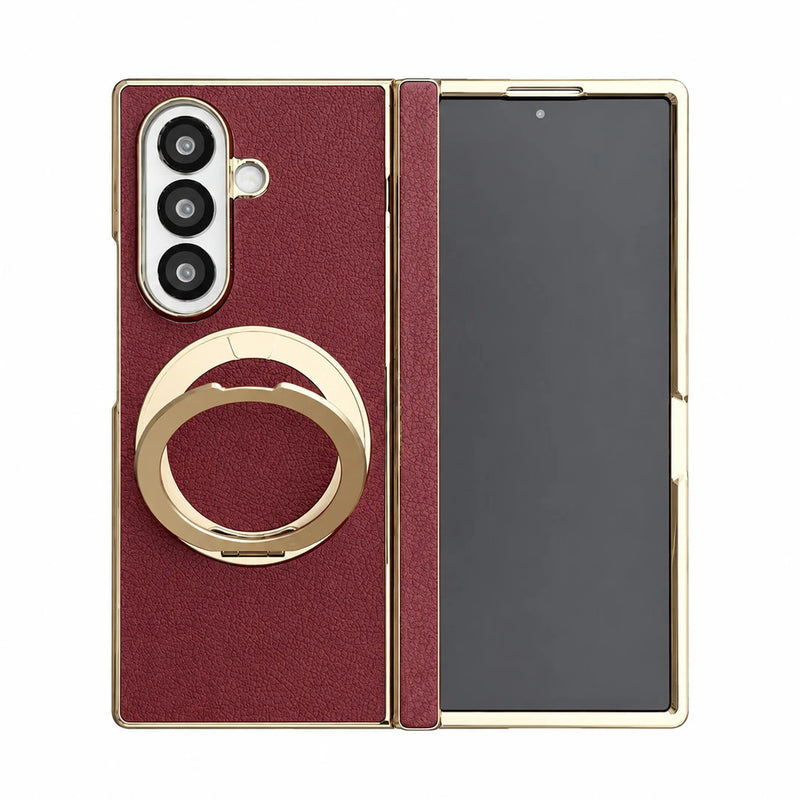 Galaxy Z Fold8 Ultra Rotatable Kickstand Phone Cover