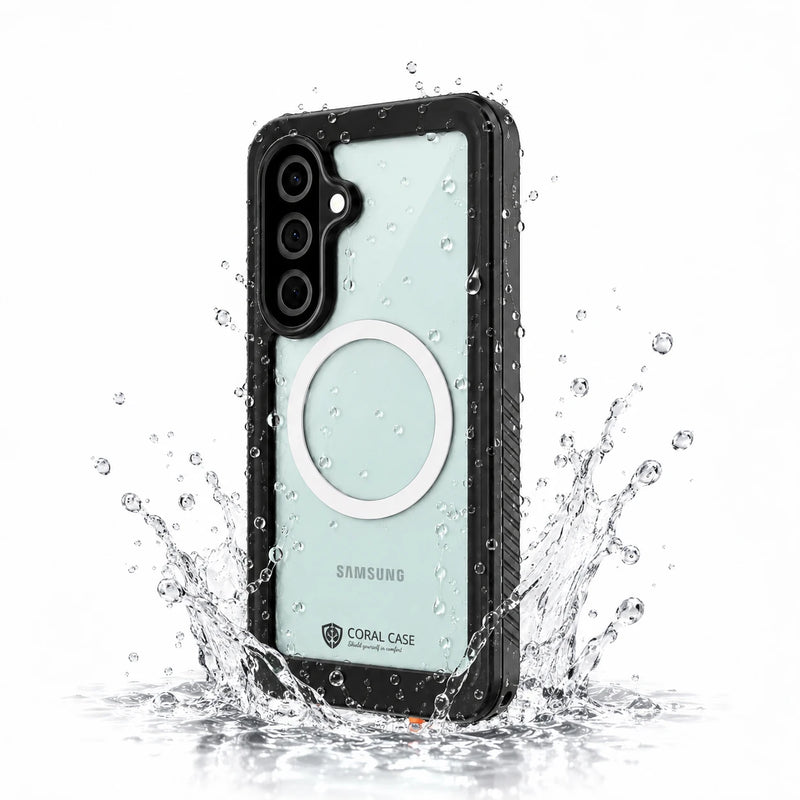 Galaxy S26 FE | Full Body Waterproof Case