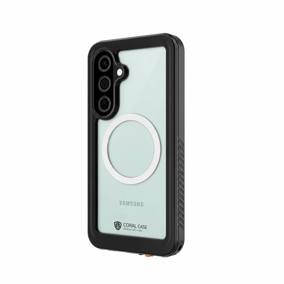 Galaxy S26 FE | Full Body Waterproof Case
