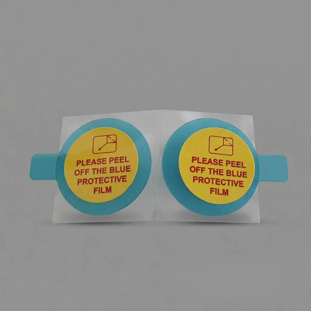 Fingerprint Reader Sticker Film