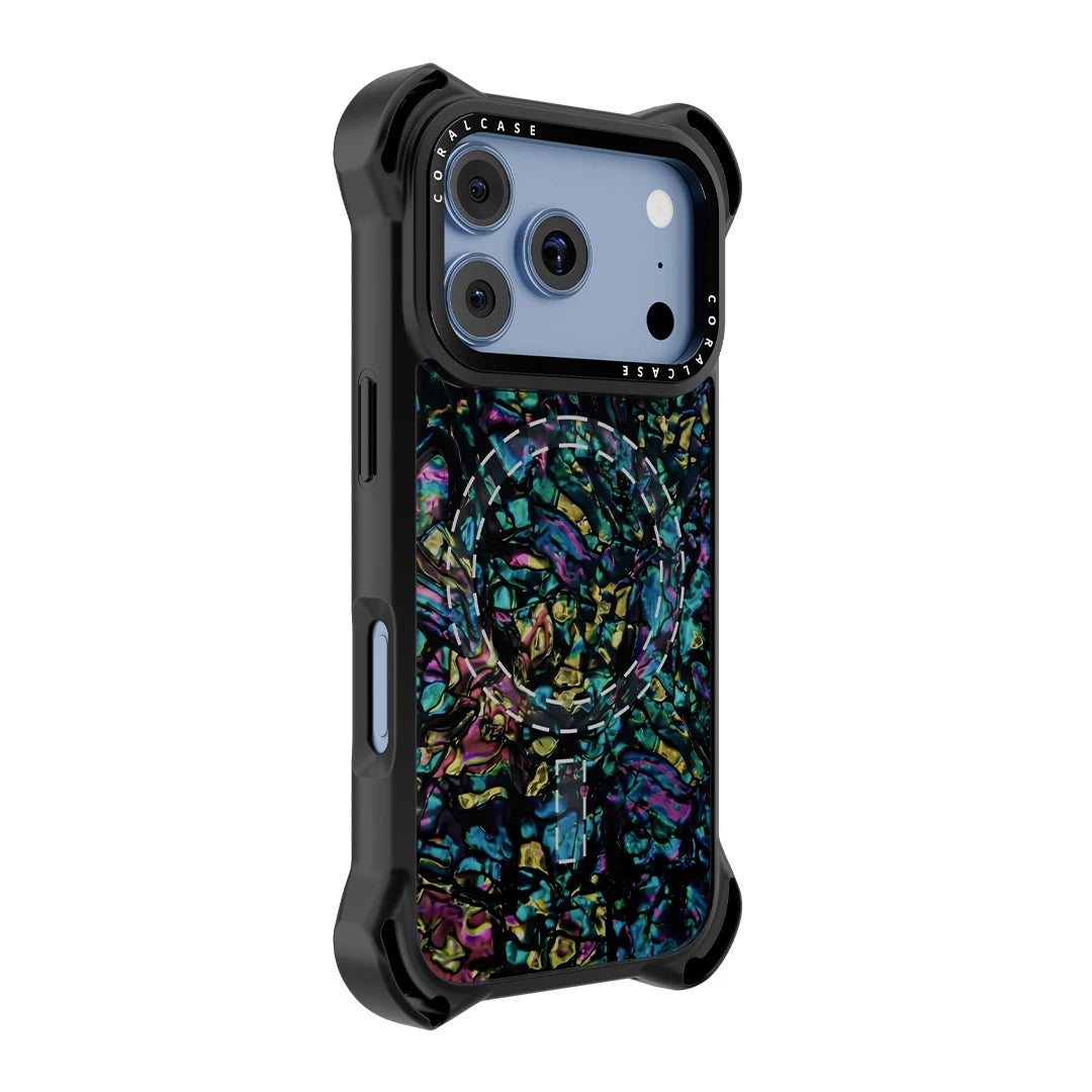 iPhone 18 Pro | Abalone Shell Bounce Case