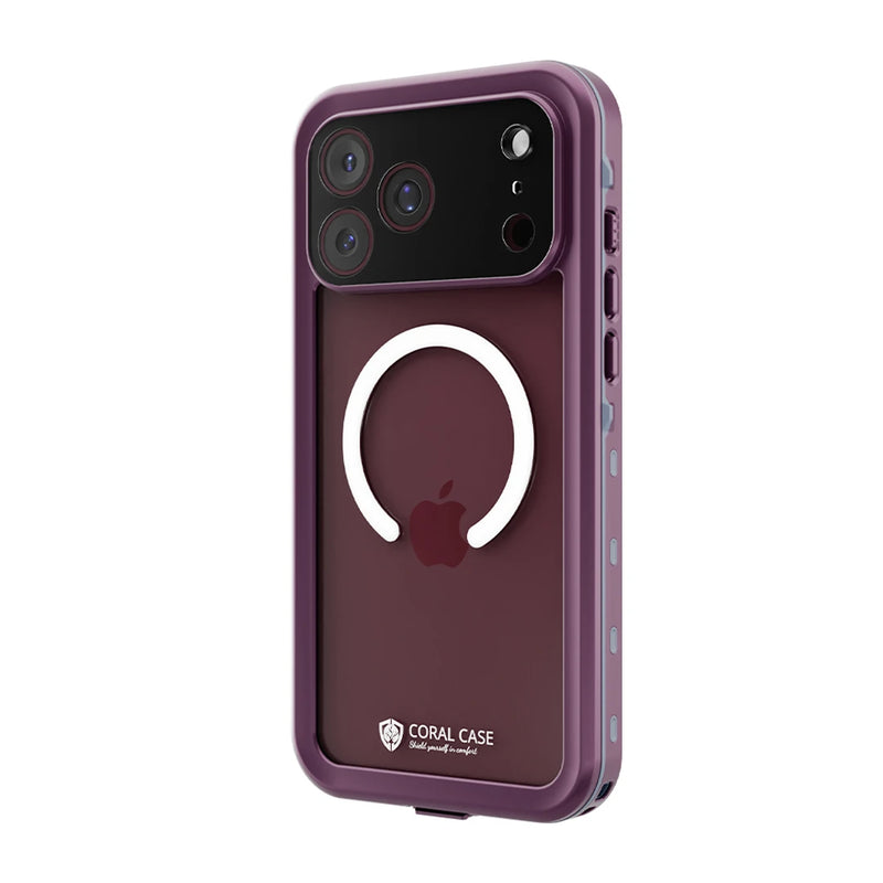 iPhone 18 Pro | Full Body Waterproof Case