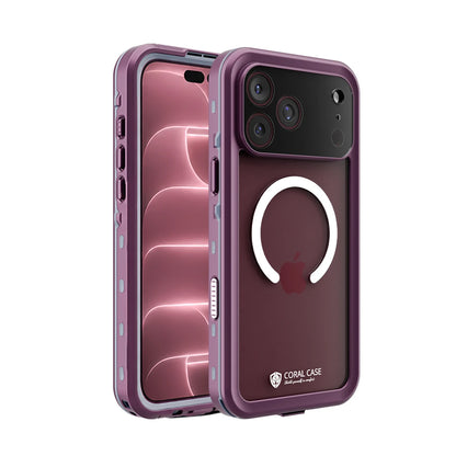 iPhone 18 Pro | Full Body Waterproof Case