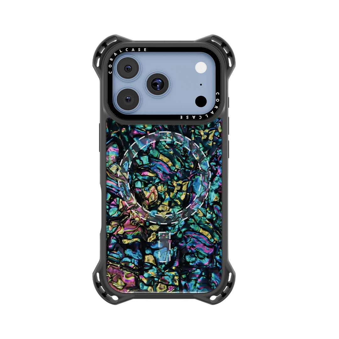 iPhone 18 Pro Max | Abalone Shell Bounce Case