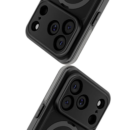 iPhone 18 Pro Max | Full Body Waterproof Kickstand Case