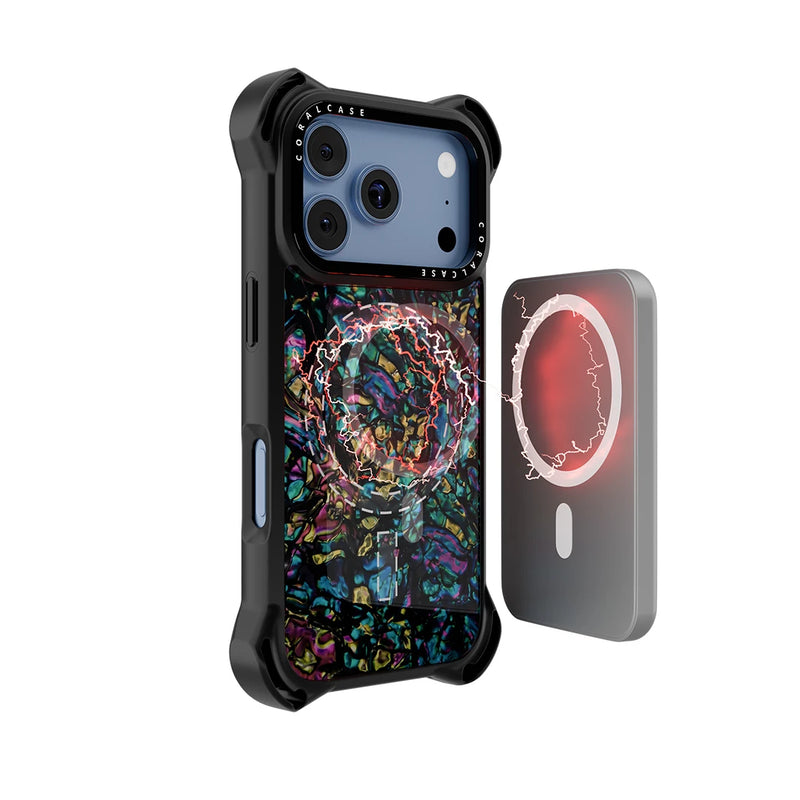 iPhone 18 Pro Max | Abalone Shell Bounce Case
