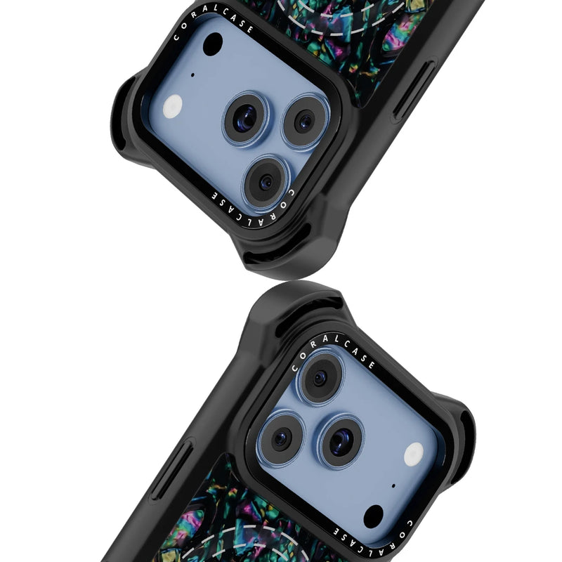 iPhone 18 Pro | Abalone Shell Bounce Case
