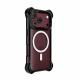 iPhone 18 Pro | Transparent Bounce Case