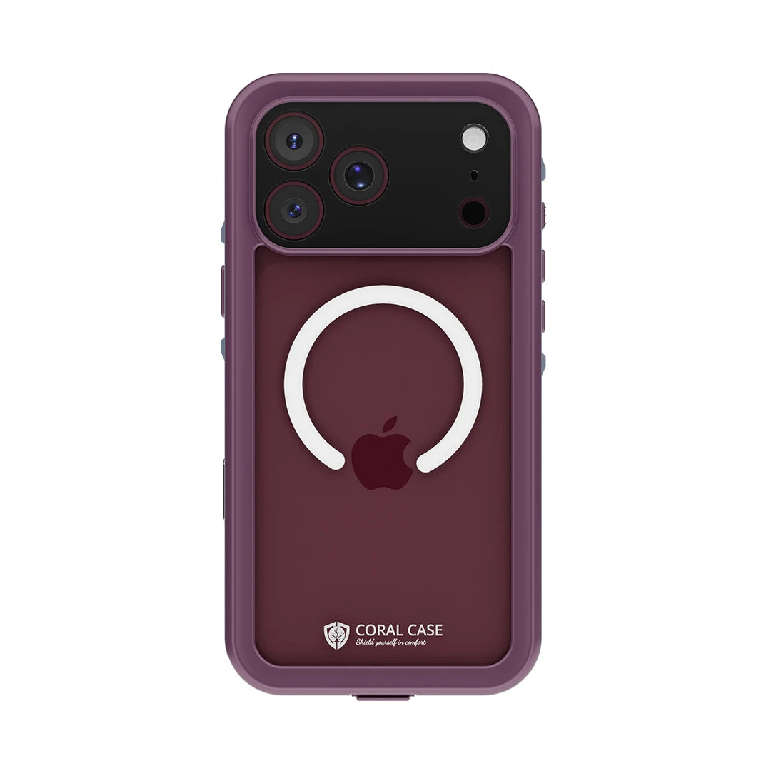 iPhone 18 Pro | Full Body Waterproof Case