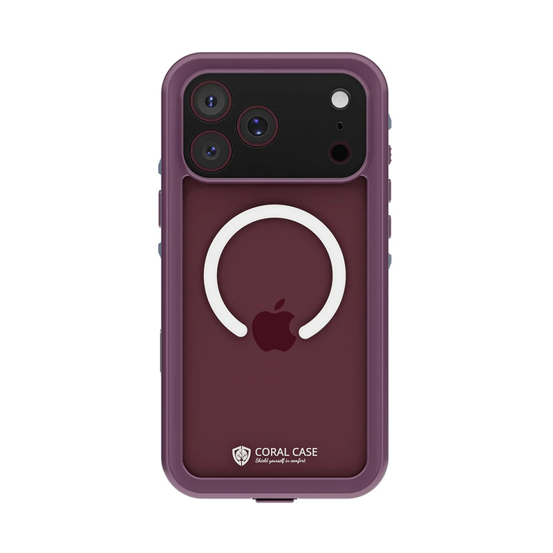 iPhone 18 Pro | Full Body Waterproof Case