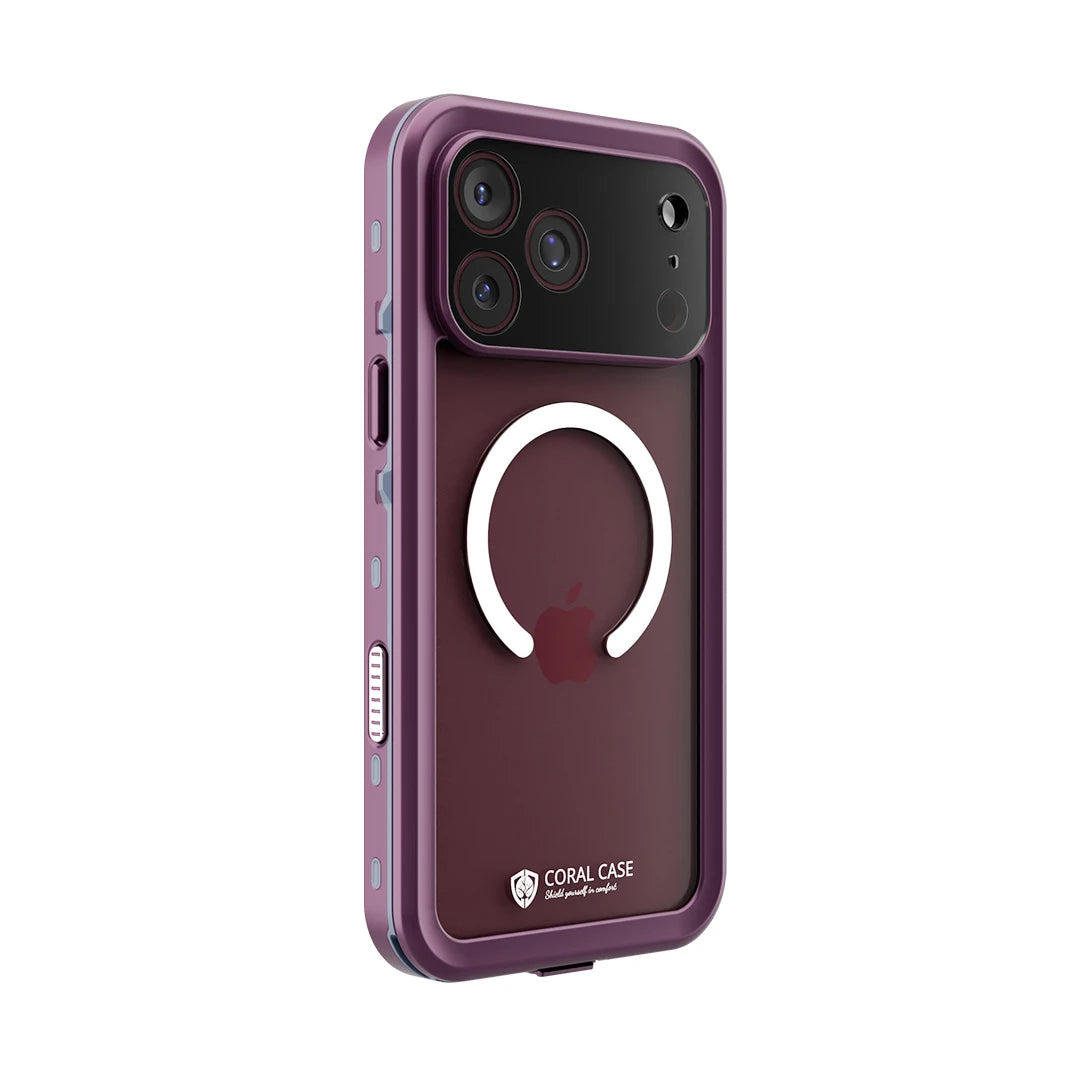 iPhone 18 Pro | Full Body Waterproof Case
