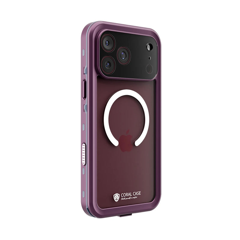 iPhone 18 Pro | Full Body Waterproof Case