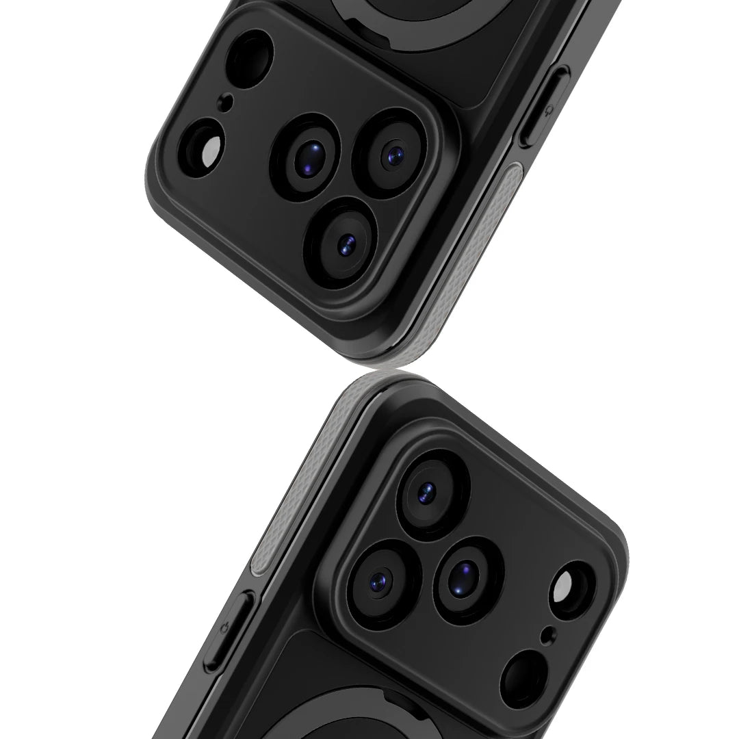 iPhone 18 Pro | Full Body Waterproof Kickstand Case