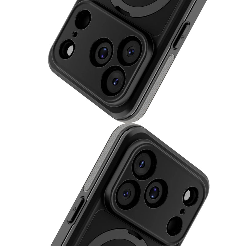 iPhone 18 Pro | Full Body Waterproof Kickstand Case