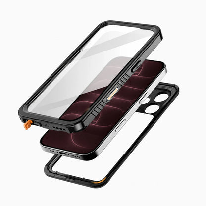 iPhone 18 Pro Max | Full Body Waterproof Case