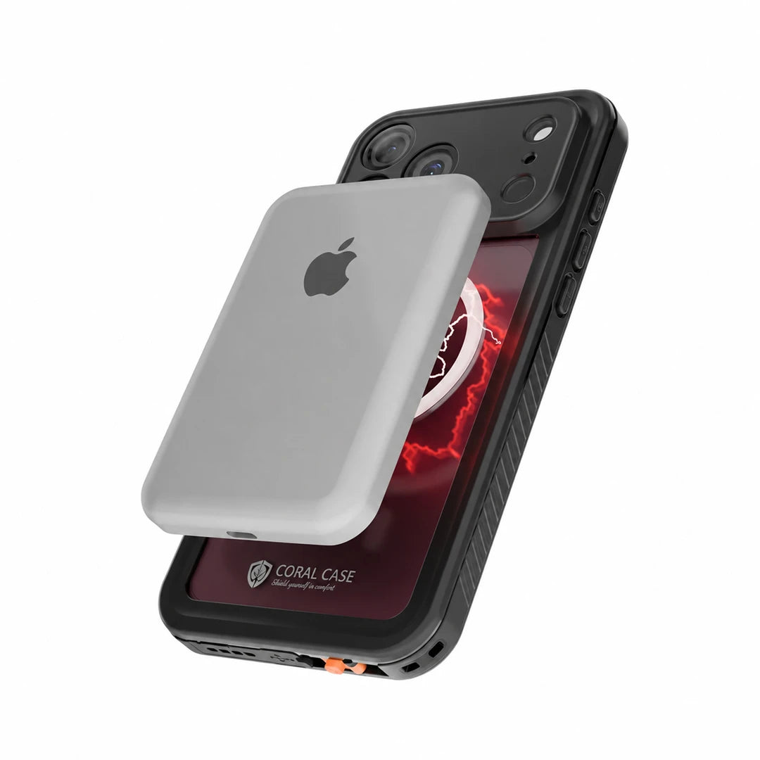 iPhone 18 Pro Max | Full Body Waterproof Case