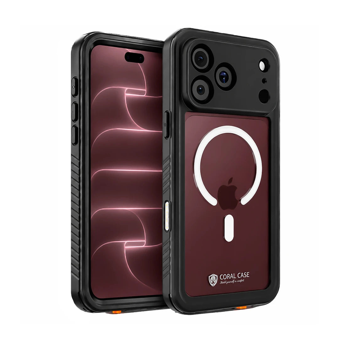 iPhone 18 Pro Max | Full Body Waterproof Case