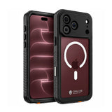 iPhone 18 Pro Max | Full Body Waterproof Case