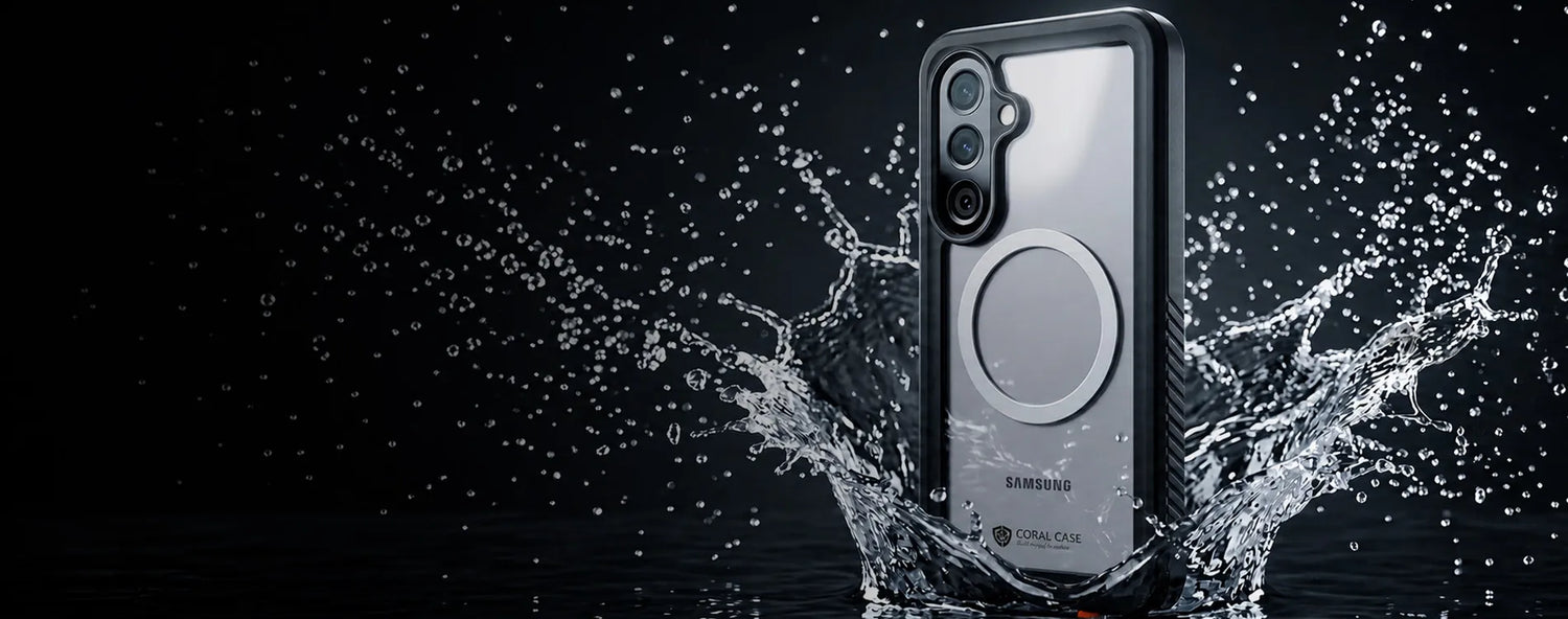 Ultimate Waterproof Protection