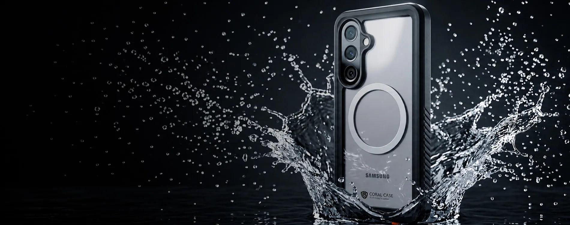 Ultimate Waterproof Protection