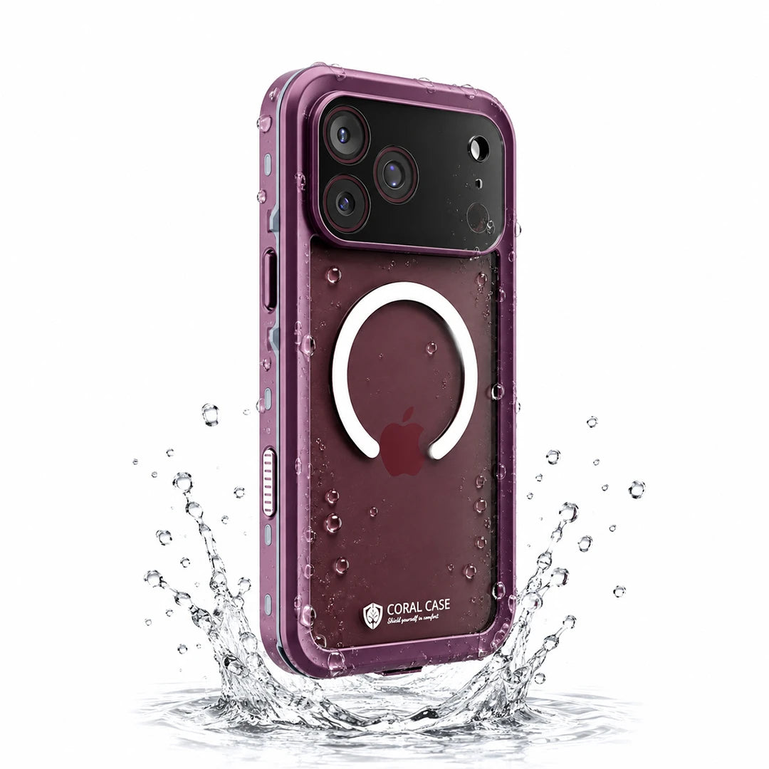 iPhone 18 Pro | Full Body Waterproof Case