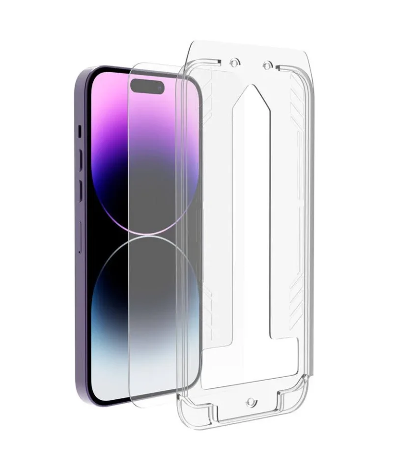 Auto-Alignment-Dust-Free-Waterproof-Anti-Scratch-Tempered-Glass-Easy-Installation-Screen-Protector-by-Coral-Case