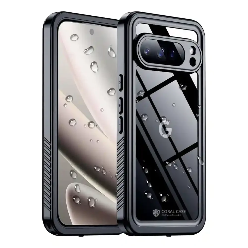 Google Pixel 10 Pro XL Waterproof Shockproof And Lifeproof Case