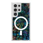 Galaxy Abalone Shell Cases