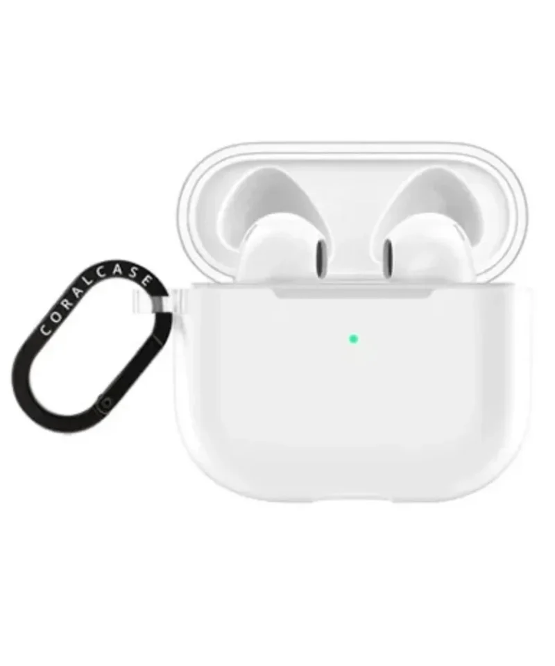 Transparent AirPods Cases