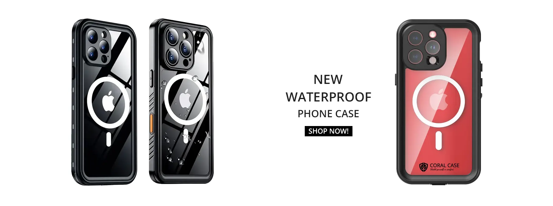 WaterProof phone case Matching Accessories