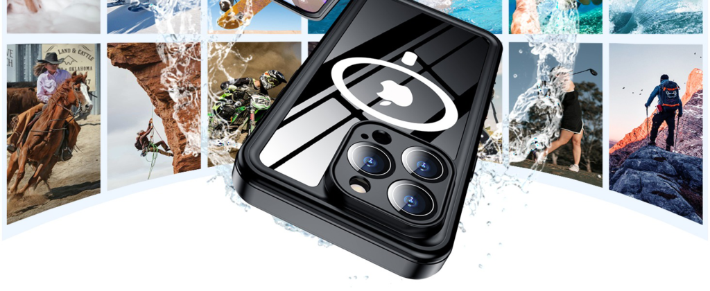 iPhone 16 Pro max Waterproof case