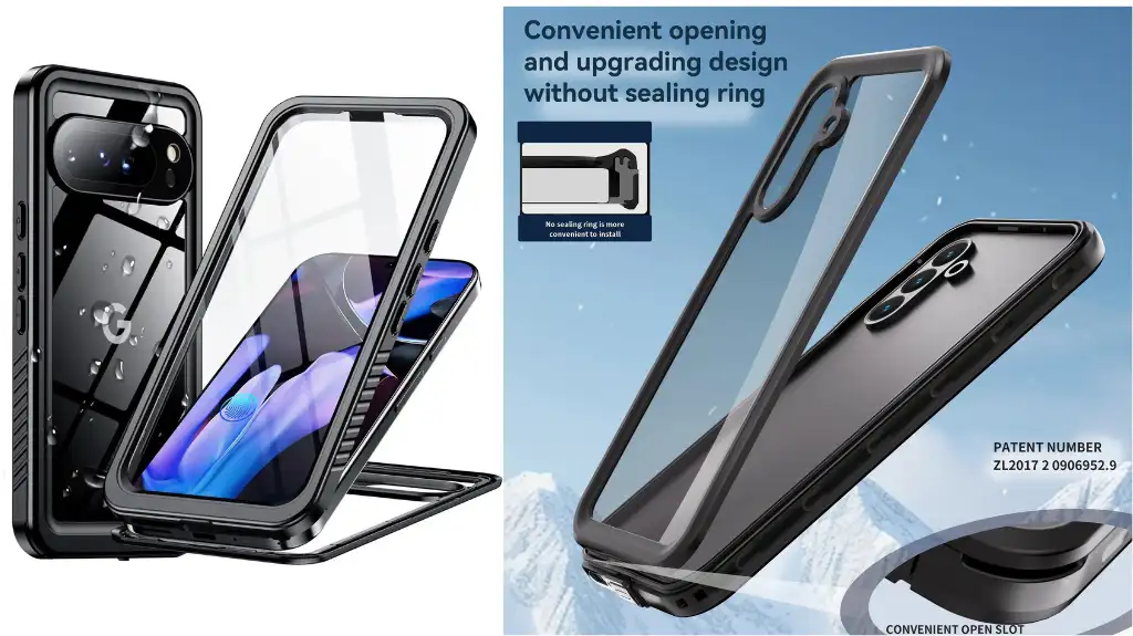 How to Open Your Waterproof Phone Case Safely and Easily