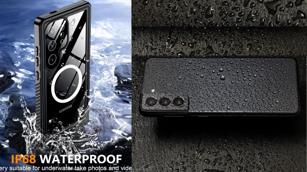 Waterproof Case Vs Water-Resistant Case What’s the Real Difference?