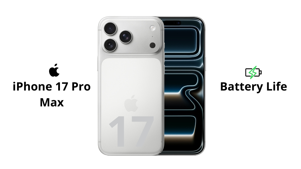 iPhone 17 Pro Max Battery – The Ultimate Powerhouse
