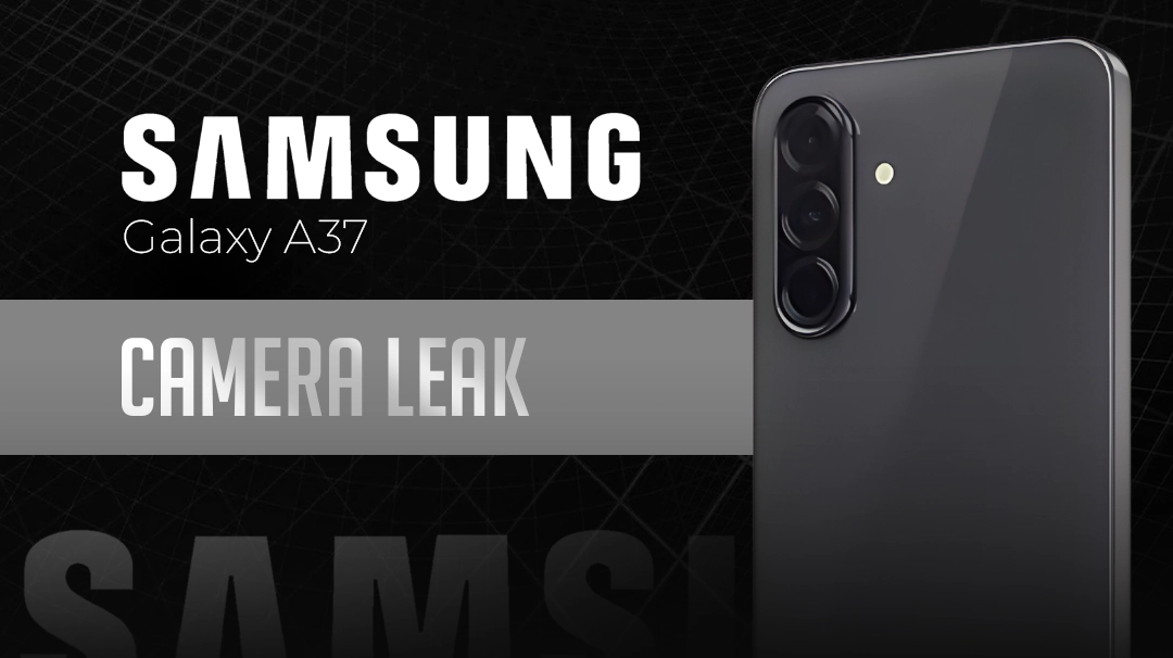 Galaxy A37 Camera Leak: Sensor, Zoom & Feature Scoop