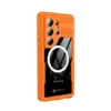 Galaxy S26 Ultra Waterproof Cases Orange front image